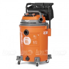 Пылесос промышленный Daewoo DAVC 6025S в Ставрополе