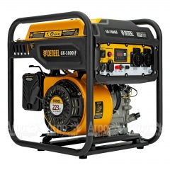 Инверторный генератор Denzel GK-3800iF 3.5 кВт в Ставрополе