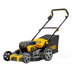 Газонокосилка аккумуляторная Denzel DLM-460 в Ставрополе