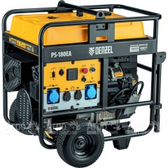 Бензогенератор Denzel PS-120EA 11 кВт в Ставрополе