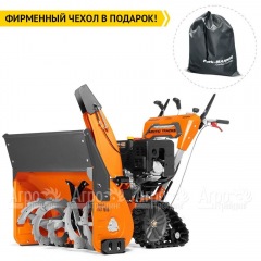 Снегоуборщик гусеничный Daewoo DAST 1590 в Ставрополе