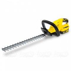 Аккумуляторный кусторез Karcher HGE 18-45 Battery Set в Ставрополе