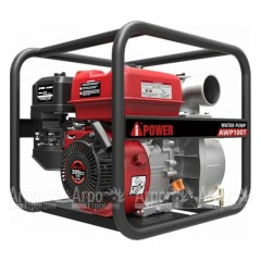 Бензиновая мотопомпа A-iPower AWP100T в Ставрополе