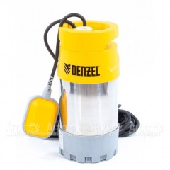 Погружной вибрационный насос Denzel PH900 в Ставрополе