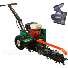 Траншеекопатель Sable T/CH270/80 в Ставрополе