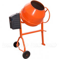 Бетоносмеситель Zitrek 190 LSA (Бетономешалка Zitrek 190 LSA) в Ставрополе