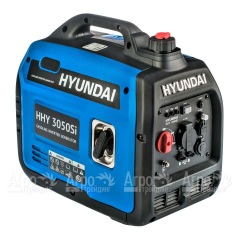 Бензиновый генератор инверторный Hyundai HHY 3050Si 3 кВт в Ставрополе