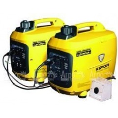 Бензиновый генератор Kipor IG2600p 2,6 кВт в Ставрополе