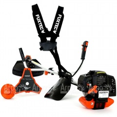 Бензокоса (бензиновый триммер) Fuxtec FX-MS152 Multitool в Ставрополе