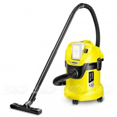 Хозяйственный пылесос Karcher WD 3 Battery в Ставрополе