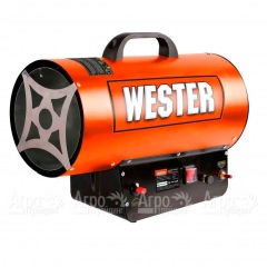 Газовая тепловая пушка Wester TGS-35000 в Ставрополе