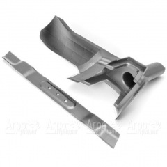 Комплект заглушка BioClip + нож BioClip для Husqvarna LC 353iVX в Ставрополе