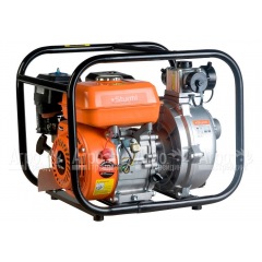 Бензиновая мотопомпа Sturm BP8760VD в Ставрополе