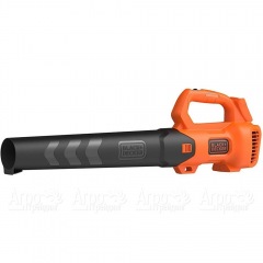 Воздуходувка аккумуляторная Black+Decker BCBL200B (без аккумулятора и зарядного устройства) в Ставрополе