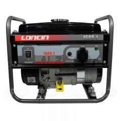 Бензогенератор Loncin LC1600-JS 0.8 кВт в Ставрополе
