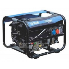 Бензогенератор SDMO Technic 5500 T 4.5 кВт в Ставрополе