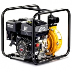 Бензиновая мотопомпа Lifan 50ZB60-4,8QT в Ставрополе