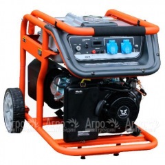 Бензогенератор Zongshen KB 3300 2.8 кВт в Ставрополе