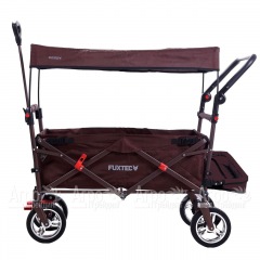 Тележка ручная Fuxtec CT-800B с навесом в Ставрополе