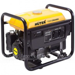 Инверторный бензогенератор Huter DN4400i 3.3 кВт в Ставрополе