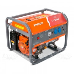 Бензогенератор Кратон GG-3300 3 кВт в Ставрополе