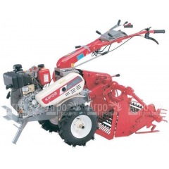 Мотоблок дизельный KIPOR KDT610L в Ставрополе