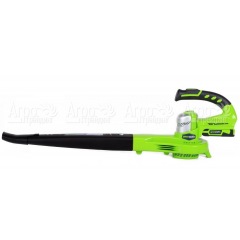 Воздуходувка аккумуляторная GreenWorks G24BL (без батареи и зарядного устройства) в Ставрополе