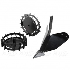 Грунтозацепы и окучник для Hammer RT75A, RT75B в Ставрополе