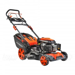 Газонокосилка бензиновая Patriot PT 52 LS в Ставрополе