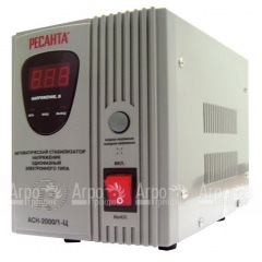 Стабилизатор Ресанта АСН-2 000/1-Ц в Ставрополе