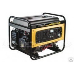 Бензогенератор Kipor KGE6500X 5,5 кВт в Ставрополе