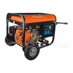 Бензогенератор сварочный Sturm PG87191WN 4.5 кВт в Ставрополе