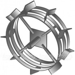 Грунтозацепы 010106 для культиваторов Целина 404, 406 в Ставрополе