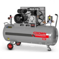Компрессор воздушный Crown CT36031 в Ставрополе