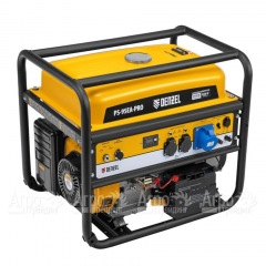 Бензогенератор Denzel PS-95EA-PRO 8.5 кВт в Ставрополе