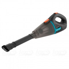 Аккумуляторный пылесос Gardena EasyClean Li с кронштейном в Ставрополе