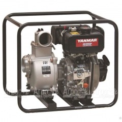 Дизельная мотопомпа DaiShin SCR-80 YD в Ставрополе