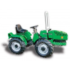 Многофункциональный минитрактор AgroService Cabrio MT8-232 Классик 30 л.с. с передним мостом в Ставрополе