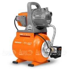 Насосная станция Daewoo DAS 3500/19 в Ставрополе