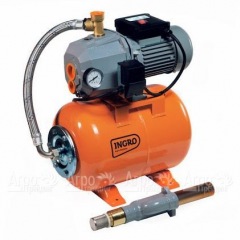 Насосная станция Ingro Machine APM 100/25-IM в Ставрополе