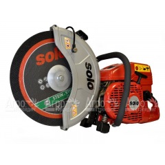 Бензорез Solo 880-14  (полуавтомат) в Ставрополе