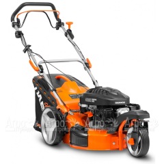 Газонокосилка бензиновая Daewoo DLM 5100SR в Ставрополе
