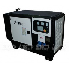 Дизельная электростанция TCC LS-21/1P в кожухе в Ставрополе