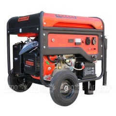 Бензогенератор Aurora AGE-8500 D Plus 7 кВт в Ставрополе