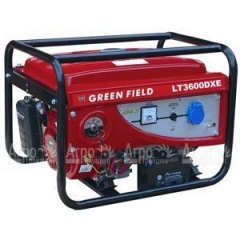Бензиновый генератор Green Field LT 3600 DX 2,5 кВт в Ставрополе