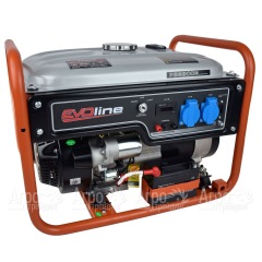 Бензогенератор EVOline PB 3300 E 2.8 кВт в Ставрополе