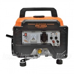 Бензогенератор Carver PPG-2000А 1 кВт в Ставрополе