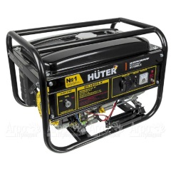 Бензиновый генератор Huter DY3000LX 2.5 кВт - электростартер в Ставрополе
