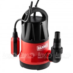 Дренажный насос Hammer NAP250CD в Ставрополе