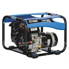 Бензогенератор SDMO Perform 6500 6.5 кВт в Ставрополе